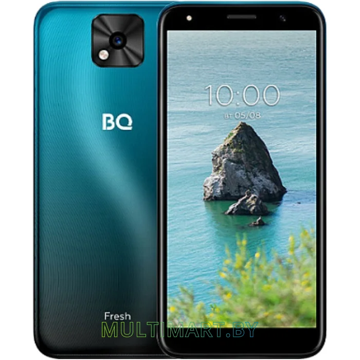 Смартфон BQ-Mobile BQ-5533G Fresh (бирюзовый)